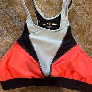 Gianni Binni Sports Bra
